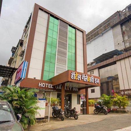Hotel Galaxy Inn ナビムンバイ エクステリア 写真